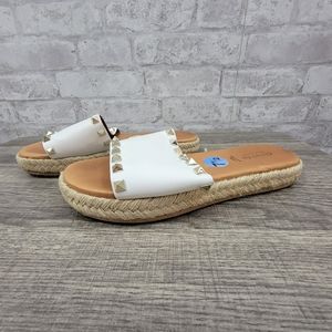 Giulia Palai sandals women's size 7.5